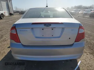 2010 Ford Fusion SE with VIN 3FAHP0HA1AR274374, listed as a Copart auction lot 53379395 with 79,735 mi miles and Clean Title. Bid and sale history available at carsss.com. Image 6.