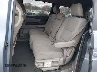 2014 Honda Odyssey EX with VIN 5FNRL5H46EB016800, listed as a IAAI auction lot 42048768 with 144,677 mi miles and . Bid and sale history available at carsss.com. Image 8.