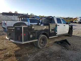 2022 Ram 3500 Tradesman z VIN 3C7WRTCL0NG397884, wystawiony jako Copart lot #77763604 z przebiegiem 40 889 mil mil oraz Nie do naprawy • Non repairable. Historia ofert i sprzedaży dostępna na DreamBid. Obrazek 3.
