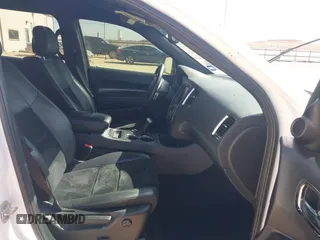 2018 Dodge Durango GT с VIN 1C4RDHDG4JC384799, выставлен на аукционе IAAI как лот 41840504 с пробегом 196 438 миль миль и . История ставок и продаж доступна на DreamBid. Изображение 5.