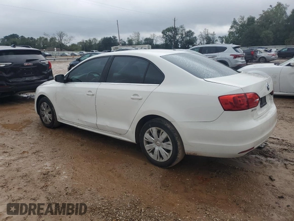 2013 Volkswagen Jetta Sedan SE with VIN 3VWDP7AJ9DM375835, listed as a Copart auction lot 80051974 with 180,645 mi miles and Salvage Title. Bid and sale history available at carsss.com. Image 2.