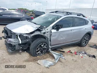 2020 Subaru Crosstrek Premium with VIN JF2GTAEC4L8204435, listed as a IAAI auction lot 42459704 with 105,671 mi miles and . Bid and sale history available at DreamBid. Image 2.