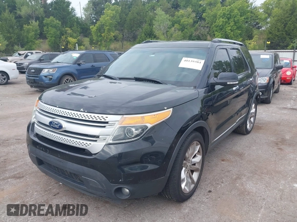 2013 Ford Explorer XLT z VIN 1FM5K7D82DGB43274, wystawiony jako IAAI lot #40139384 z przebiegiem 225 349 mil mil oraz . Historia ofert i sprzedaży dostępna na DreamBid. Obrazek 2.