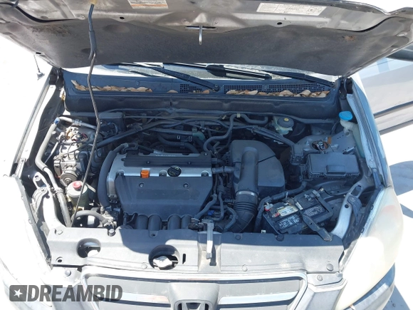 2005 Honda CR-V LX with VIN JHLRD685X5C011434, listed as a IAAI auction lot 42018369 with 234,993 mi miles and . Bid and sale history available at DreamBid. Image 10.