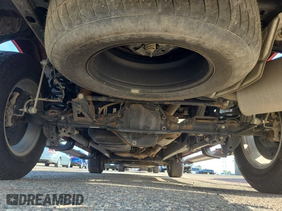 2023 Ram 1500 Big Horn with VIN 1C6RRFFG4PN561004, listed as a IAAI auction lot 42809372 with 75,509 mi miles and . Bid and sale history available at DreamBid. Image 15.