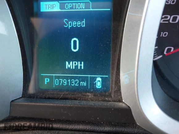 2015 Chevrolet Equinox LT with VIN 2GNALBEK6F6371687, listed as a IAAI auction lot 41755240 with 79,132 mi miles. Bid and sale history available at carsss.com. Image 15.