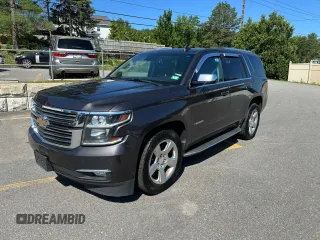 2017 Chevrolet Tahoe Premier с VIN 1GNSKCKC3HR381983, выставлен на аукционе Copart как лот 62486795 с пробегом 134 789 миль миль и Чистый • Clean title. История ставок и продаж доступна на DreamBid. Изображение 1.