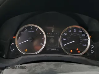 2015 Lexus IS 250 z VIN JTHBF1D22E5025693, wystawiony jako Copart lot #85611514 z przebiegiem 99 519 mil mil oraz Szkody całkowita. Historia ofert i sprzedaży dostępna na DreamBid. Obrazek 9.