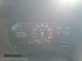 2019 Audi RS 3 с VIN WUABWGFF8KA907574, выставлен на аукционе Copart как лот 87910395 с пробегом 38 289 миль миль и Списание • Salvage title. История ставок и продаж доступна на DreamBid. Изображение 9.