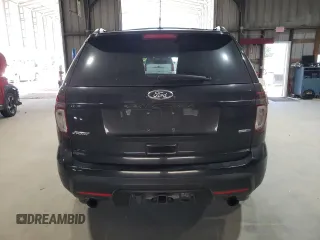 2013 Ford Explorer Sport z VIN 1FM5K8GT7DGC86565, wystawiony jako Copart lot #61654485 z przebiegiem 199 478 mil mil oraz Szkoda całkowita • Salvage title. Historia ofert i sprzedaży dostępna na DreamBid. Obrazek 6.