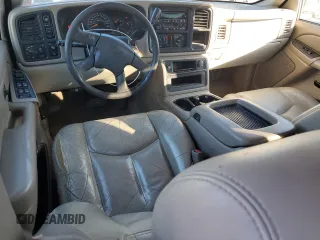 2004 Chevrolet Tahoe LS with VIN 1GNEK13T44J174219, listed as a Copart auction lot 74124674 with 235,172 mi miles and Salvage Title. Bid and sale history available at carsss.com. Image 8.