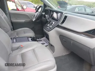 2017 Toyota Sienna XLE Auto Access Seat with VIN 5TDYZ3DC2HS845245, listed as a IAAI auction lot 42161078 with 154,418 mi miles and . Bid and sale history available at DreamBid. Image 5.