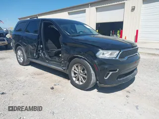 2021 Dodge Durango z VIN 1C4SDHFT3MC814998, wystawiony jako IAAI lot #42019668 z przebiegiem 93 858 mil mil oraz . Historia ofert i sprzedaży dostępna na DreamBid. Obrazek 1.