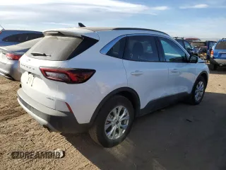 2023 Ford Escape Active with VIN 1FMCU9GN9PUB33913, listed as a Copart auction lot 84235724 with 22,237 mi miles and Salvage Title. Bid and sale history available at carsss.com. Image 3.