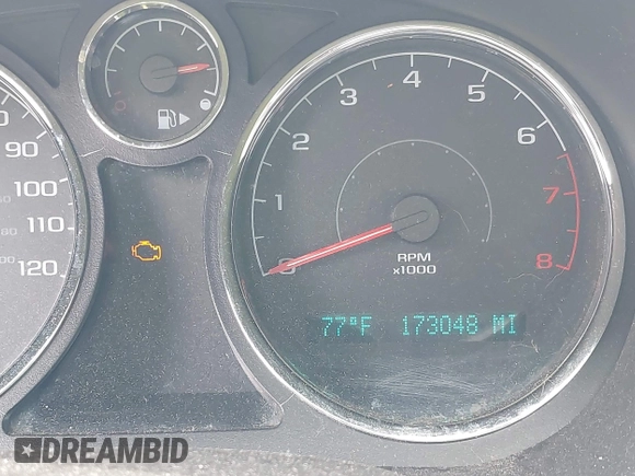 2010 Chevrolet Cobalt with VIN 1G1AA1F5XA7146532, listed as a IAAI auction lot 42136556 with 173,048 mi miles and . Bid and sale history available at DreamBid. Image 7.
