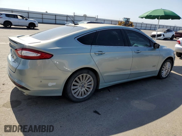 2013 Ford Fusion Titanium with VIN 3FA6P0SU6DR242308, listed as a Copart auction lot 59295265 with 129,253 mi miles and Clean title. Bid and sale history available at DreamBid. Image 3.
