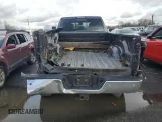 2016 Ram 2500 Laramie z VIN 3C6UR5KL8GG152276, wystawiony jako Copart lot #45340015 z przebiegiem 152 939 mil mil oraz Szkoda całkowita • Salvage title. Historia ofert i sprzedaży dostępna na DreamBid. Obrazek 6.