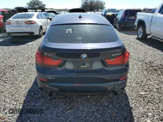 2014 BMW 5 Series 535i Gran Turismo xDrive с VIN WBA5M4C51ED183415, выставлен на аукционе Copart как лот 42436685 с пробегом Не указан миль и Чистый • Clean title. История ставок и продаж доступна на DreamBid. Изображение 6.