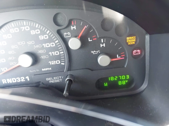 2004 Ford Explorer XLT with VIN 1FMZU73K84UA99226, listed as a IAAI auction lot 42141982 with 182,703 mi miles and . Bid and sale history available at DreamBid. Image 12.