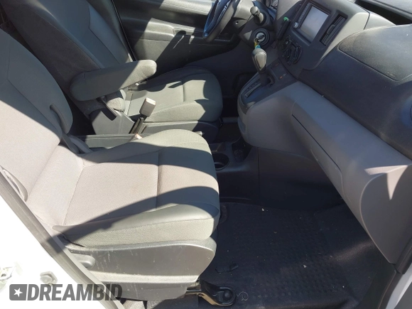 2021 Nissan NV200 SV с VIN 3N6CM0KN9MK696475, выставлен на аукционе IAAI как лот 41832329 с пробегом 84 375 миль миль и . История ставок и продаж доступна на DreamBid. Изображение 5.