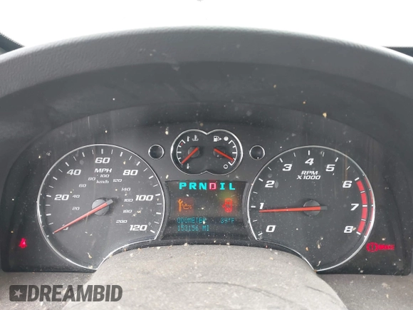 2007 Chevrolet Equinox LS z VIN 2CNDL13F376249999, wystawiony jako IAAI lot #41970449 z przebiegiem 153 156 mil mil oraz . Historia ofert i sprzedaży dostępna na DreamBid. Obrazek 7.