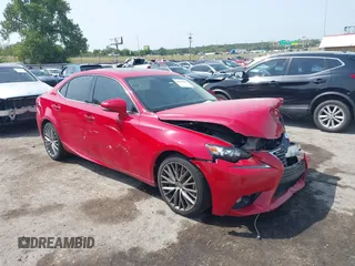 2016 Lexus IS 200t z VIN JTHBA1D25G5026127, wystawiony jako IAAI lot #40008904 z przebiegiem Nie podano mil oraz . Historia ofert i sprzedaży dostępna na DreamBid. Obrazek 1.