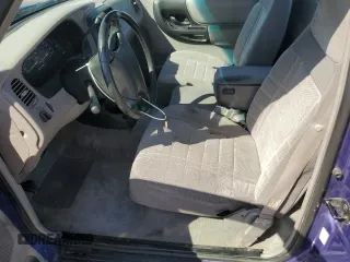 1997 Ford Ranger with VIN 1FTCR10U3VTA20308, listed as a Copart auction lot 47857775 with 213,262 mi miles and Salvage Title. Bid and sale history available at carsss.com. Image 7.