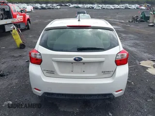 2013 Subaru Impreza 2.0i with VIN JF1GPAA68DH818317, listed as a IAAI auction lot 42608084 with 125,603 mi miles and . Bid and sale history available at DreamBid. Image 16.