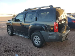 2012 Nissan Xterra X with VIN 5N1AN0NUXCC521582, listed as a Copart auction lot 87224574 with 177,458 mi miles and Salvage title. Bid and sale history available at DreamBid. Image 2.