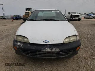 1998 Chevrolet Cavalier with VIN 1G1JC5244W7319953, listed as a Copart auction lot 75800264 with 0 mi miles and Salvage Title. Bid and sale history available at carsss.com. Image 5.
