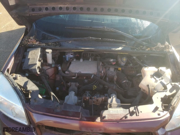 2006 Chevrolet Uplander LS with VIN 1GNDV23L86D118116, listed as a Copart auction lot 85919624 with 135,357 mi miles and Salvage Title. Bid and sale history available at carsss.com. Image 14.