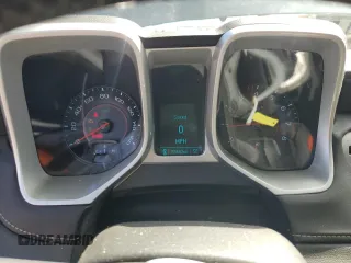 2014 Chevrolet Camaro LT z VIN 2G1FF3D32E9184068, wystawiony jako Copart lot #49010485 z przebiegiem 76 642 mil mil oraz Szkoda całkowita • Salvage title. Historia ofert i sprzedaży dostępna na DreamBid. Obrazek 9.