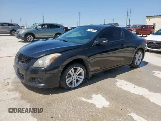 2012 Nissan Altima 2.5 S with VIN 1N4AL2EP0CC122931, listed as a Copart auction lot 52199405 with 125,031 mi miles and Salvage Title. Bid and sale history available at carsss.com. Image 1.