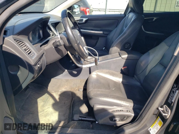 2015 Volvo XC60 T5 Drive-E Premier Plus with VIN YV440MDC4F2580604, listed as a Copart auction lot 73944294 with 167,173 mi miles and Salvage Title. Bid and sale history available at carsss.com. Image 7.
