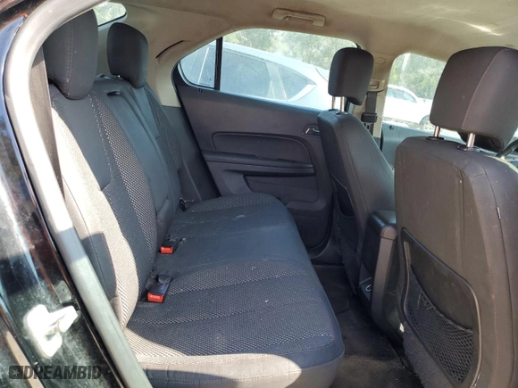 2016 Chevrolet Equinox LS with VIN 2GNALBEK2G1161229, listed as a Copart auction lot 43423185 with 211,269 mi miles and Salvage Title. Bid and sale history available at carsss.com. Image 11.