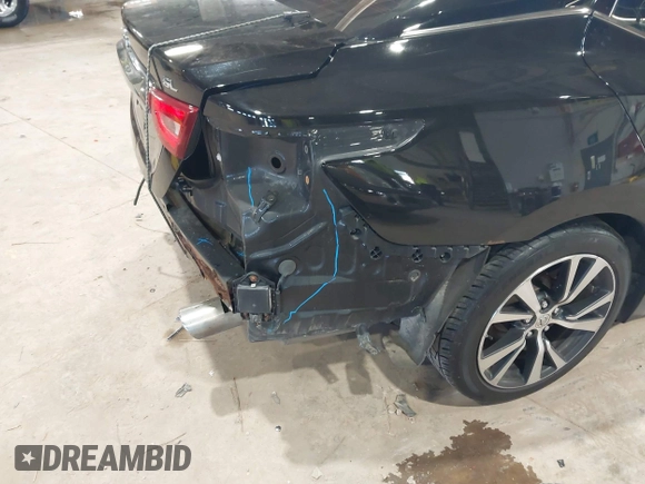 2017 Nissan Maxima SV with VIN 1N4AA6AP7HC405028, listed as a IAAI auction lot 41358504 with 92,231 mi miles. Bid and sale history available at carsss.com. Image 6.