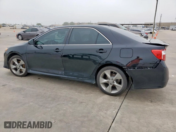 2012 Toyota Camry L with VIN 4T1BF1FK7CU165221, listed as a Copart auction lot 54726985 with 185,141 mi miles and Salvage Title. Bid and sale history available at carsss.com. Image 2.