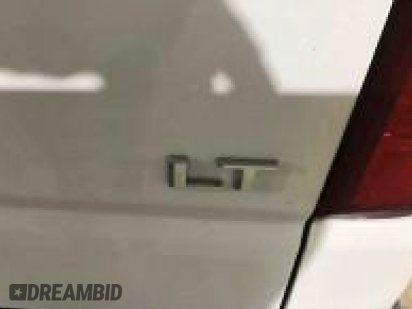 2019 Chevrolet Silverado 1500 LT with VIN 1GCUYDEDXKZ349792, listed as a IAAI auction lot 42192043 with 27,408 mi miles. Bid and sale history available at carsss.com. Image 1.