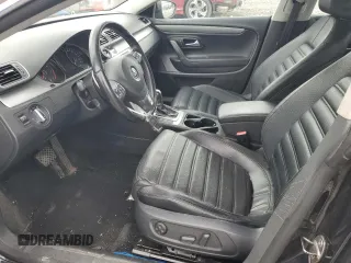 2012 Volkswagen CC Sport z VIN WVWMN7AN9CE504365, wystawiony jako Copart lot #55343235 z przebiegiem 138 320 mil mil oraz Szkoda całkowita • Salvage title. Historia ofert i sprzedaży dostępna na DreamBid. Obrazek 7.