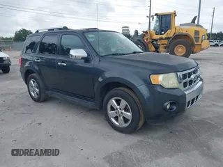 2009 Ford Escape Limited с VIN 1FMCU04G99KC04706, выставлен на аукционе IAAI как лот 42339917 с пробегом 164 603 миль миль и . История ставок и продаж доступна на DreamBid. Изображение 1.
