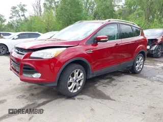 2016 Ford Escape Titanium with VIN 1FMCU9JX0GUA29353, listed as a IAAI auction lot 42133326 with 143,892 mi miles and . Bid and sale history available at DreamBid. Image 18.