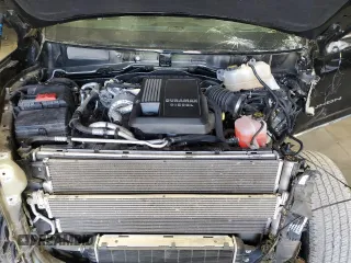 2022 GMC Yukon SLT with VIN 1GKS2BKT3NR282583, listed as a Copart auction lot 54549295 with 79,008 mi miles and Salvage Title. Bid and sale history available at carsss.com. Image 12.