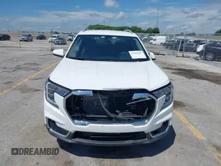 2024 GMC Terrain SLT with VIN 3GKALVEG0RL149351, listed as a IAAI auction lot 42595107 with 39,391 mi miles and . Bid and sale history available at DreamBid. Image 12.