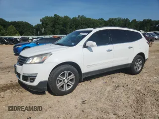 2016 Chevrolet Traverse LT with VIN 1GNKRGKD9GJ285655, listed as a Copart auction lot 61589855 with 171,166 mi miles and Salvage title. Bid and sale history available at DreamBid. Image 1.