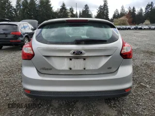 2013 Ford Focus SE with VIN 1FADP3K29DL235794, listed as a Copart auction lot 53872005 with 133,055 mi miles and Clean Title. Bid and sale history available at carsss.com. Image 6.