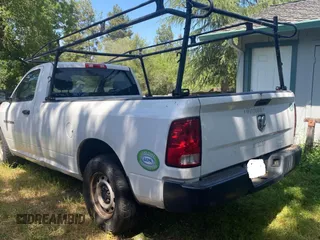 2012 Ram 1500 ST with VIN 3C6JD6DK0CG231253, listed as a Copart auction lot 54628955 with 194,864 mi miles and Clean title. Bid and sale history available at DreamBid. Image 3.