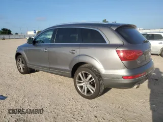 2013 Audi Q7 3.0L TDI Prestige with VIN WA1VMAFE2DD014008, listed as a Copart auction lot 64699414 with 98,670 mi miles and Salvage Title. Bid and sale history available at carsss.com. Image 2.