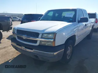 2004 Chevrolet Silverado 1500 with VIN 1GCEK19T64E227818, listed as a IAAI auction lot 41765874 with 326,514 mi miles and . Bid and sale history available at DreamBid. Image 2.
