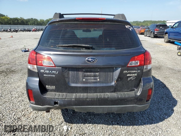 2012 Subaru Outback 2.5i с VIN 4S4BRBAC4C1214776, выставлен на аукционе Copart как лот 67673304 с пробегом 186 533 миль миль и Списание • Salvage title. История ставок и продаж доступна на DreamBid. Изображение 6.