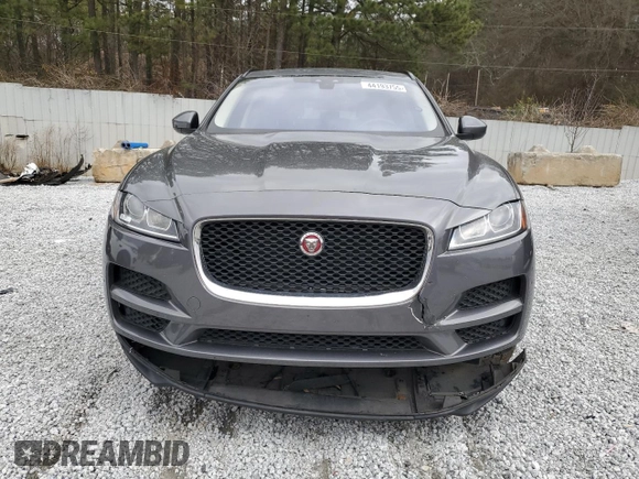 2018 Jaguar F-Pace 20d Premium with VIN SADCJ2FN1JA283470, listed as a Copart auction lot 44193755 with 145,809 mi miles and Clean Title. Bid and sale history available at DreamBid. Image 5.